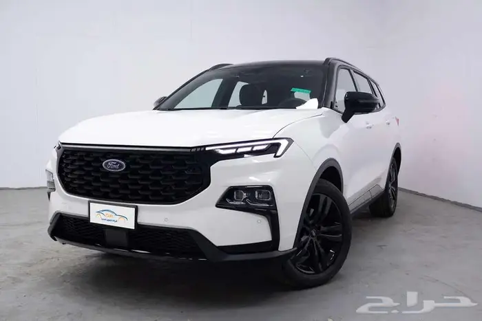 فورد تيرتوري دارك اديشن 2025 1