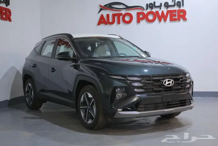 هونداي توسان سمارت موديل 2025 2