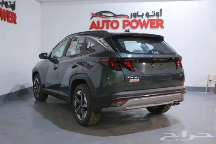 هونداي توسان سمارت موديل 2025 3