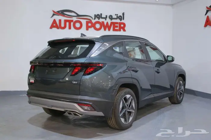 هونداي توسان سمارت موديل 2025 4