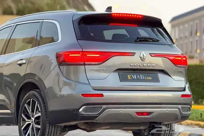 رينو كوليوس 2024 رمادي سعودي فل كامل index