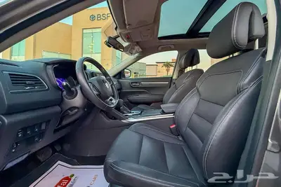 رينو كوليوس 2024 رمادي سعودي فل كامل index