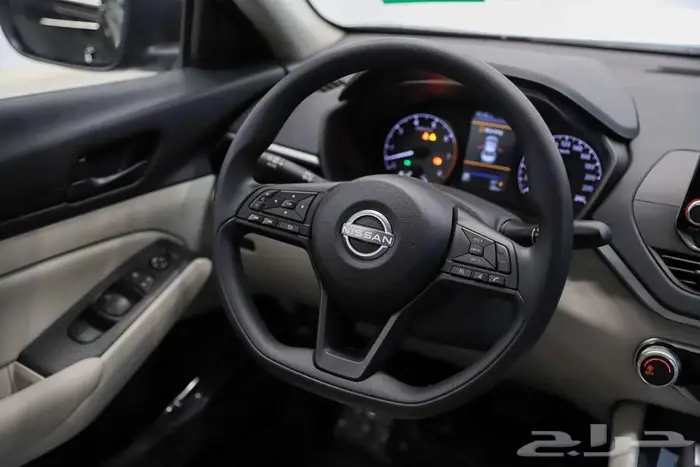 نيسان التيما استاندر S موديل 2025 كاش وتمويل اقل الاسعار 6