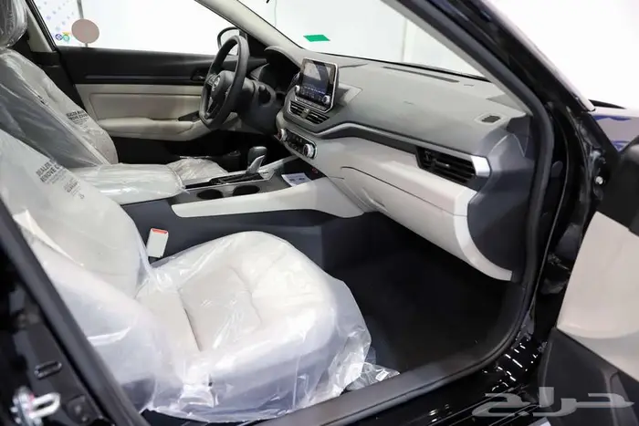 نيسان التيما استاندر S موديل 2025 كاش وتمويل اقل الاسعار 9