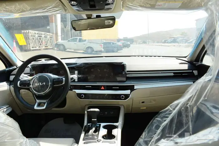 كيا 2025 K5 2.5 ستاندر مطور بانوراما بالنقد والتقسيط 4