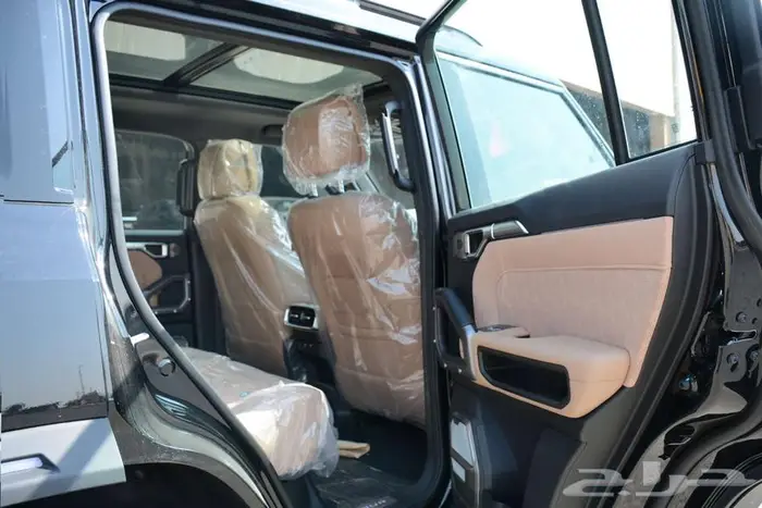 جيتور 2026 T2 2.0 بنزين لاكجري بالنقد والتقسيط 4