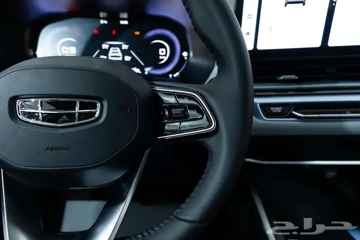 جيلي امجراند GF فل 2026 كاش او تقسيط مع الدمعان كله بسيط 7