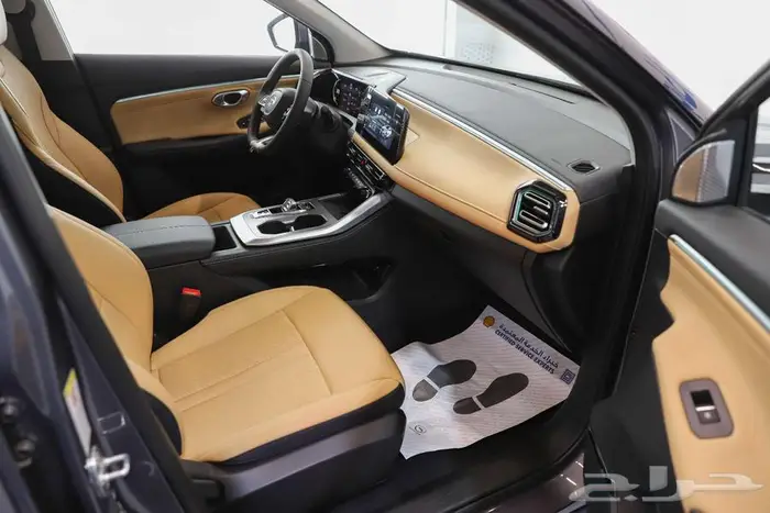 جي ايه سي امزوم 2025 ( متوفر ستاندرد وفل كامل ) 6