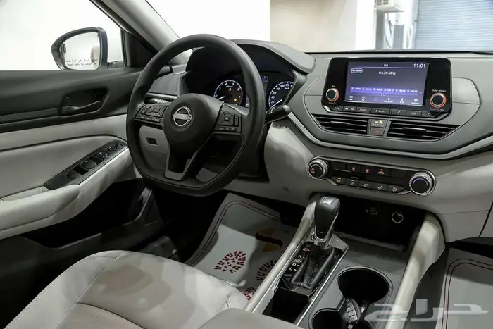 نيسان التيما S 2025 التميز بانتظارك 5