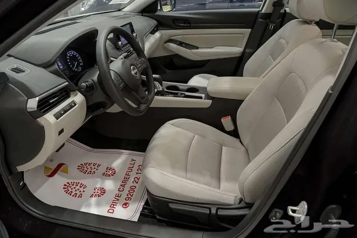 نيسان التيما S 2025 التميز بانتظارك 9