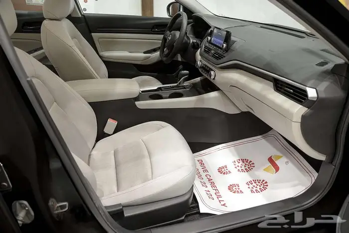 نيسان التيما S 2025 التميز بانتظارك 10