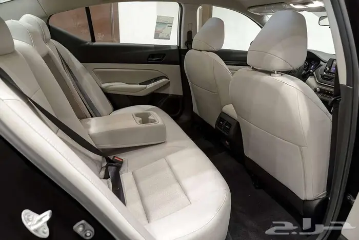 نيسان التيما S 2025 التميز بانتظارك 11