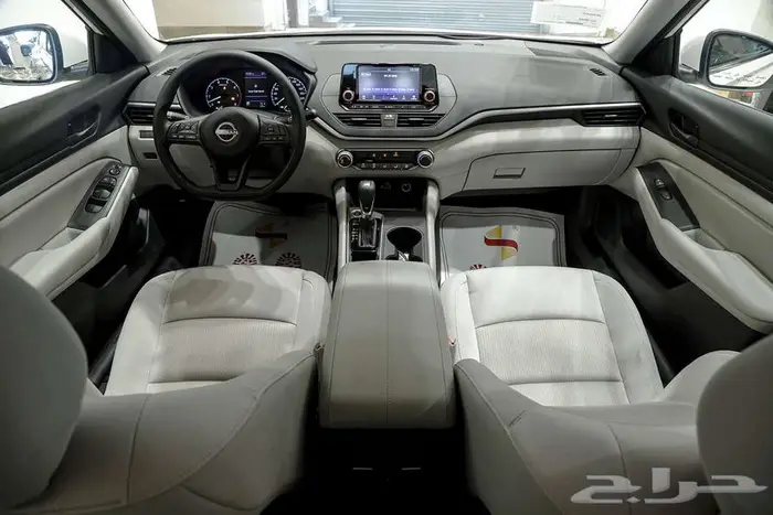 نيسان التيما S 2025 التميز بانتظارك 13