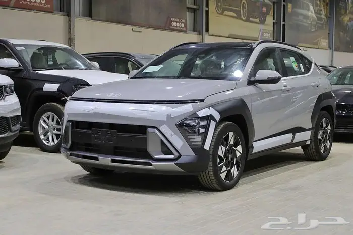هيونداي كونا بريميوم 2025 لدى الخضر للسيارات 2