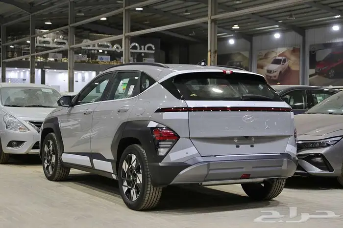 هيونداي كونا بريميوم 2025 لدى الخضر للسيارات 1