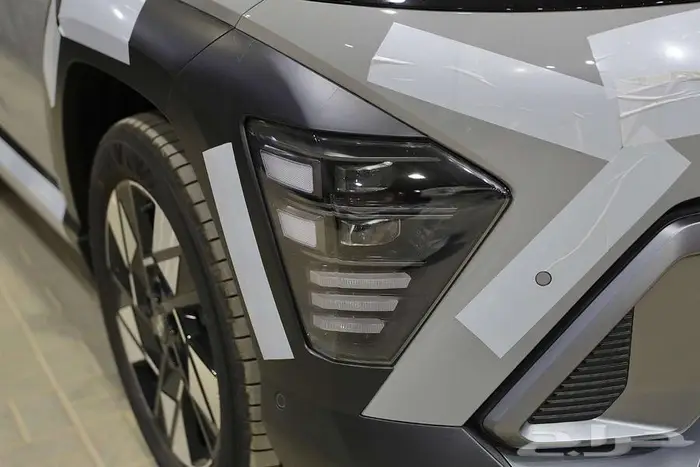 هيونداي كونا بريميوم 2025 لدى الخضر للسيارات 9