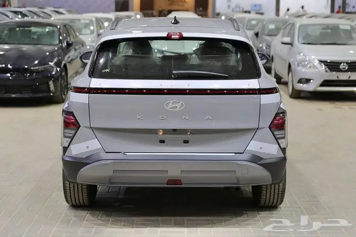 هيونداي كونا بريميوم 2025 لدى الخضر للسيارات 5
