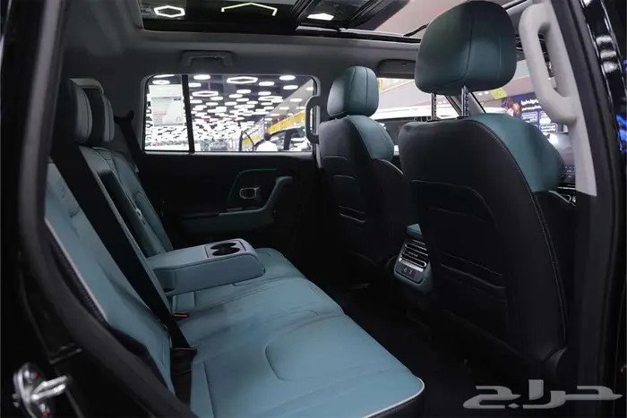 جيتور T1 لكجري 2025 التصميم الذي يلفت الأنظار 8