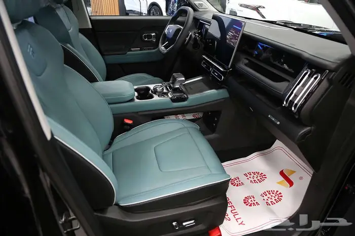 جيتور T1 لكجري 2025 التصميم الذي يلفت الأنظار 10