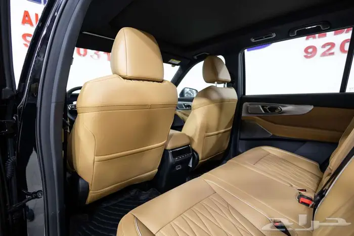 جي ايه سي GS8 - GT عروض علي الكاش و الاقساط 2026 19