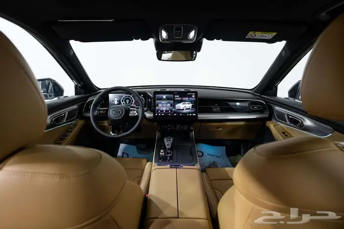 جي ايه سي GS8 - GT عروض علي الكاش و الاقساط 2026 14