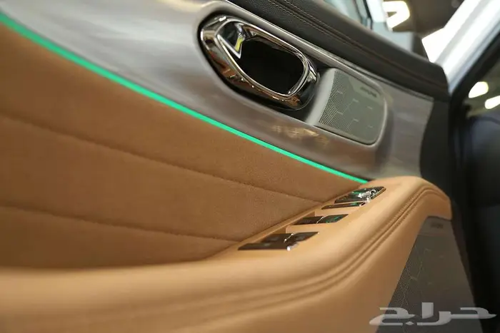 اكتشف التصميم المتقدم مع GS8 GT 2026 من مجموعة صالح للسيارات 6