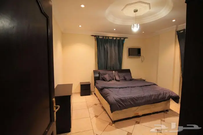 شقة مفروشة غرفة وحمام شارع الاحساء الرياض 0
