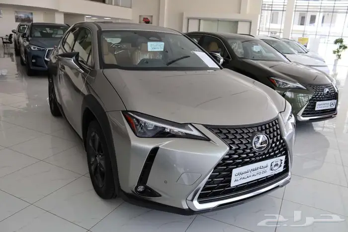 لكزس UX 300H AH هايبرد موديل 2024 1