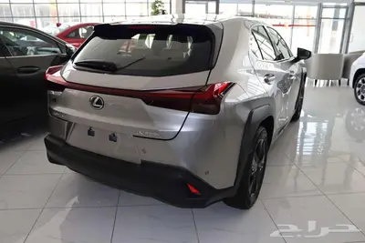 لكزس UX 300H AH هايبرد موديل 2024 index