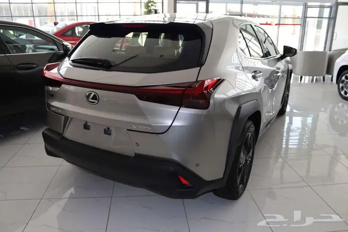 لكزس UX 300H AH هايبرد موديل 2024 3