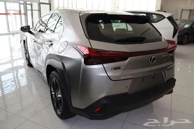 لكزس UX 300H AH هايبرد موديل 2024 index