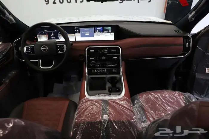 نيسان باترول تيتانيوم 11