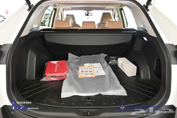 تويوتا راف فور فتحة XLE بنزين 2025 9