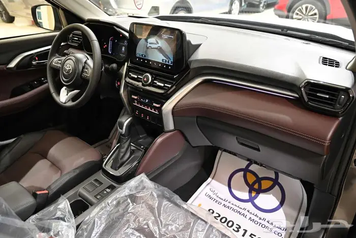 تويوتا اوربان كروزر فل كامل 2026 3