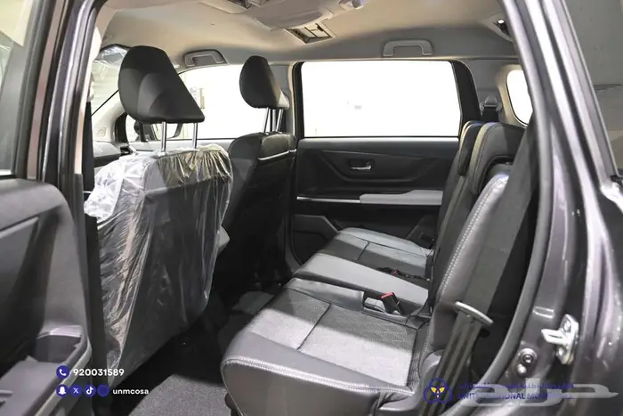 تويوتا فيلوز GLX بنزين 2025 7