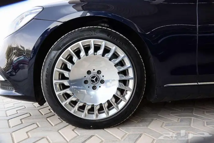 مرسيدس 2020 S450 2