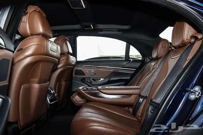 مرسيدس 2020 S450 9