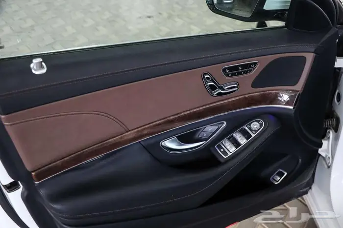 مرسيدس S450 2018 7