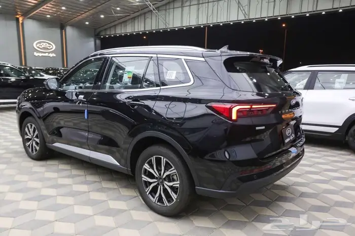 فورد تيريتوري تريند 2026 2