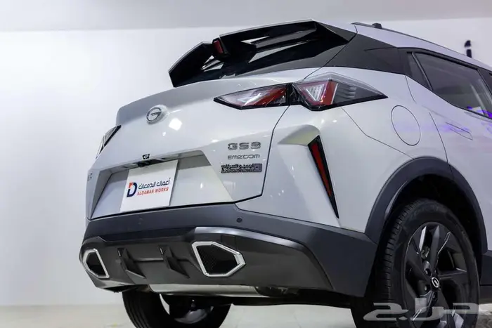 جي ايه سي امزووم GS3 - GB كاش و اقساط 2026 22