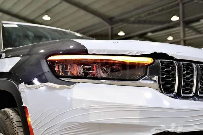 جيب جراند شروكي لاريدو موديل 2025 اقل سعر بالمملكه 12