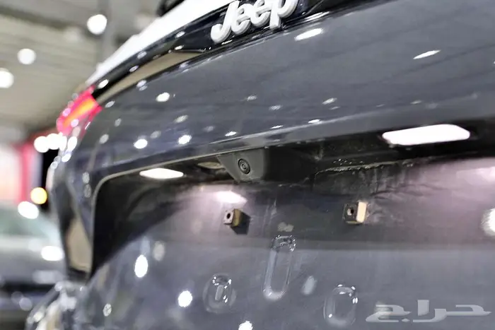 جيب جراند شروكي لاريدو موديل 2025 اقل سعر بالمملكه 14