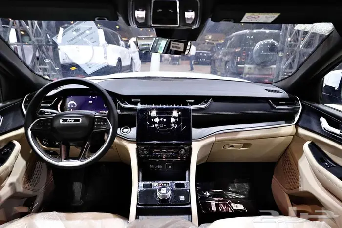 جيب جراند شروكي لاريدو موديل 2025 اقل سعر بالمملكه 20