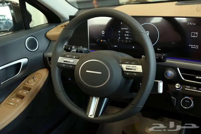 انطلق بأناقة مع سوناتا كمفورت 2026 من صالح للسيارات 17