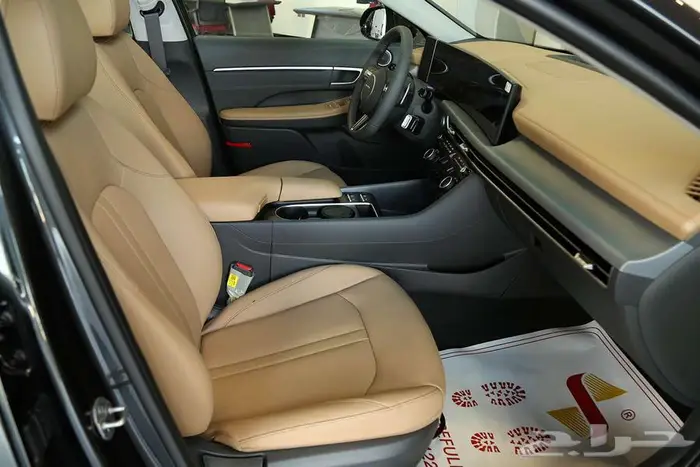 انطلق بأناقة مع سوناتا كمفورت 2026 من صالح للسيارات 15