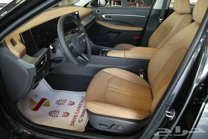 انطلق بأناقة مع سوناتا كمفورت 2026 من صالح للسيارات 19