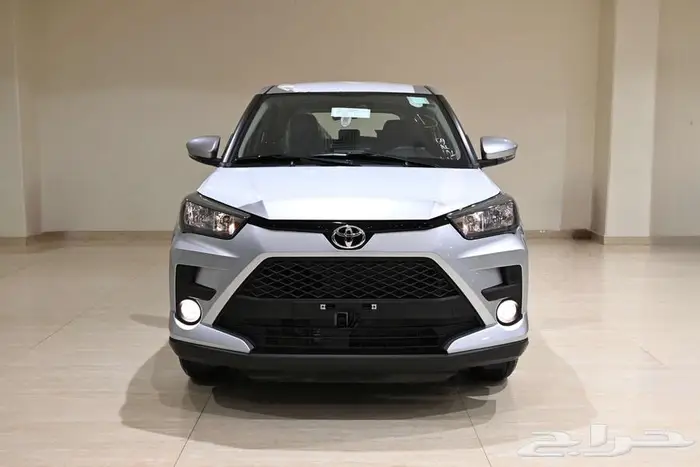 تويوتا رايز ستاندر 2026 0