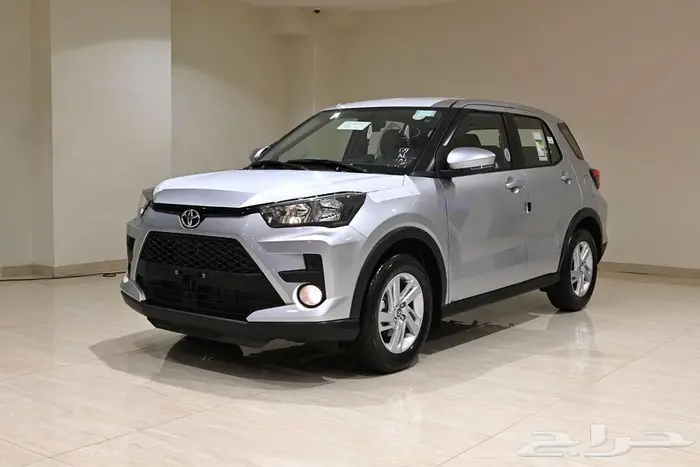 تويوتا رايز ستاندر 2026 1