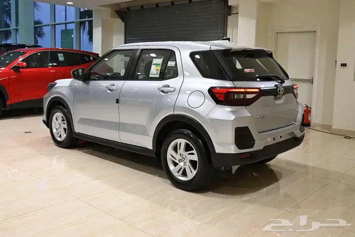 تويوتا رايز ستاندر 2026 8