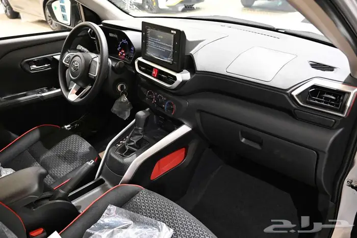 تويوتا رايز ستاندر 2026 2